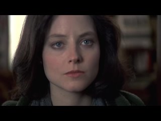 Молчание Ягнят (1991) триллер, детектив, преступление, драма, ужасы [1080p HD]
