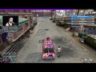 [DarkViperAU] GTA 5 Chaos Rainbomizer! - Viewers Randomly Mod The Game In A Randomized Los Santos (#23)