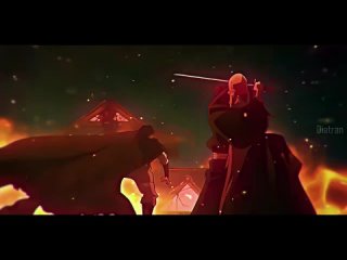 Music: IC3PEAK - They Beat You ★[AMV Anime Клипы]★ \ Bleach \ Блич \ - Yamamoto vs Yhwach