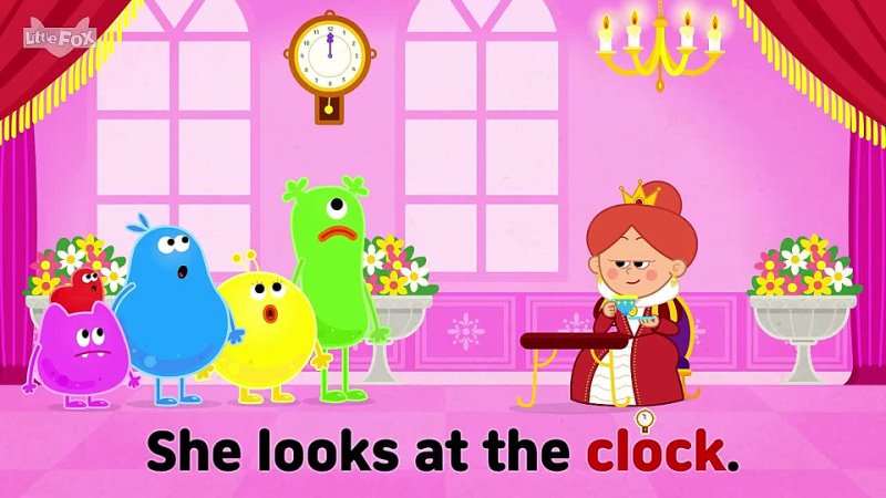 Digraphs, qu, ck, Phonics Songs and Stories, Learn to