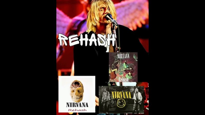 Nirvana Rehash (8 D