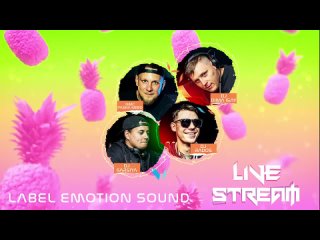 Live: Emotion Sound  (MGN)