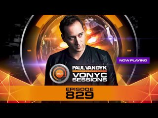 Paul Van Dyk - Vonyc Sessions 829