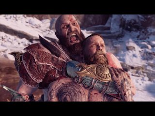 [Dante Ravioli] I tried beating God of War With Only BOY - Part 2 of 2