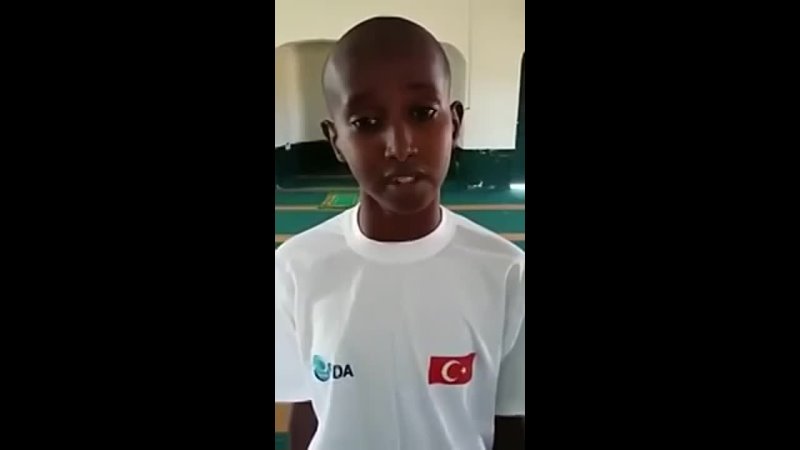 Quran Recitation. Very Nice, by a young African. somali child Abduqadir 🫒