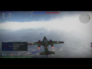 (Alconafter старые видео) Обзор самолёта Me 262 Ласточка или Буревестник