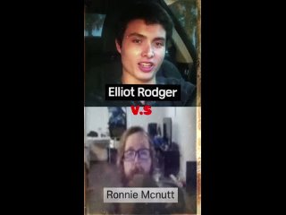 Ronnie Mcnutt vs Elliot Rodger