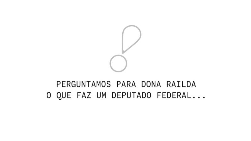 Rede TV O QUE FAZ O DEPUTADO FEDERAL , REDETV EXPLICA ELEIÇÕ ES COM MAU