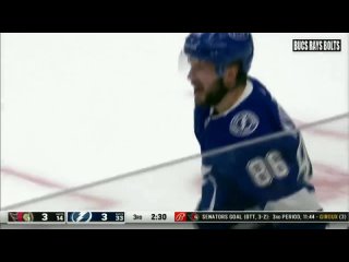 Dave Mishkin calls Kucherovs game winning goal GoBolts OTTvsTBL