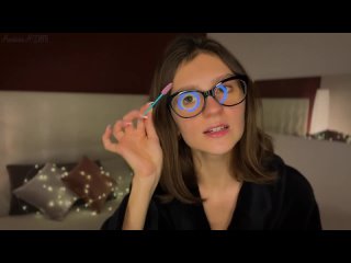 [Anastasia ASMR] ASMR 🇮🇹 TAG: cosa c'è nella mia borsa? 👜 | Soft Spoken & Triggers 🥰