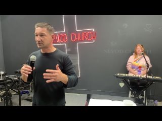Live: NeVoD Church Spiritual recovery Hospital