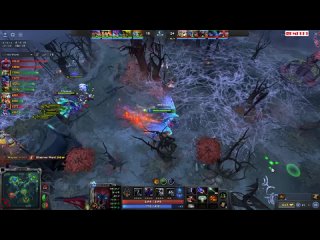 [DOTA empire] [DOTA 2] NGX.MinD_ContRoL the NIGHT STALKER [OFFLANE] [7.32b]