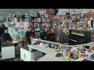 Ludovico Einaudi - Tiny Desk Concert (2022)