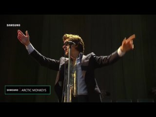 Arctic Monkeys - Live at festival Primavera Sound Argentina 2022