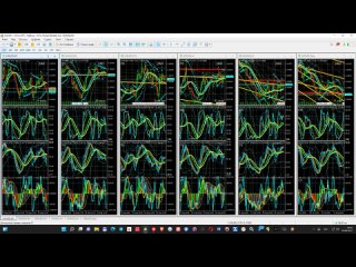 20220830 Аналитический дисплей мультитрейдинга (позиционный и внутридневной): EURUSD