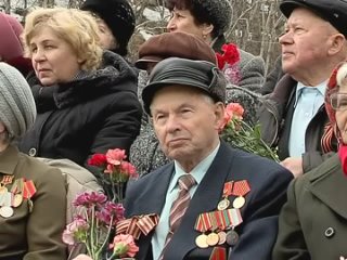 Патриотический проект «Лица Победы» посвященный 70-летию  Победы в Великой Отечественной войне.