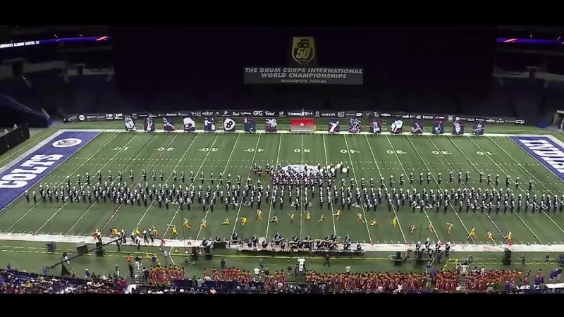 Bluecoats Alumni Corps - Great Gig in the Sky