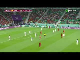 Mundial 2022 España vs Costa Rica - https://deportesymas.com.es