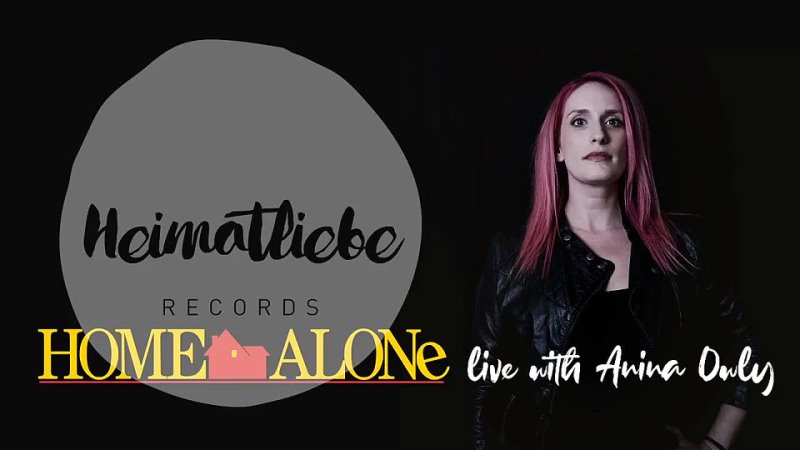 Anina Owly - Hiematliebe Records Home Alone