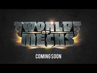 World of Mechs VR
