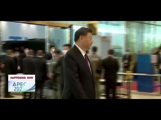 Си Цзиньпин со встречи G20 плавно переместился на встречу АТЭС в Бангкоке (Таиланд) :