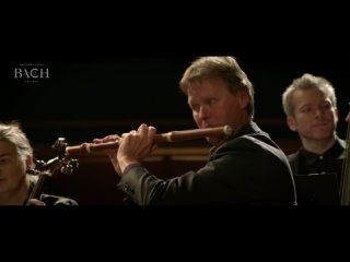 Bach - Orchestral Suite no. 2 in B minor BWV 1067 - Sato _ Netherlands Bach Society