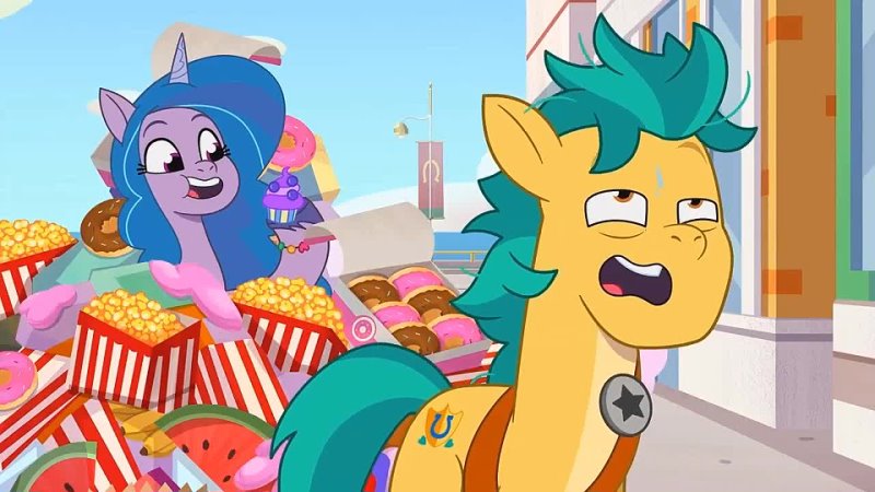 My Little Pony Tell Your Tale  Dub Episode 29 + An Amsterdam TV Spot