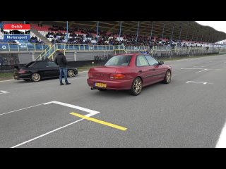 Fully built Subaru Impreza WRX with GTX3076R Turbo - Screaming Turbo Sounds!