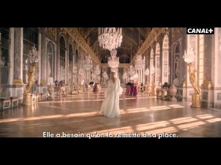 Трейлер к сериалу “Мария-Антуанетта / Marie Antoinette“ (2022)