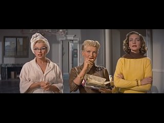 How to Marry a Millionaire ENG / Как выйти замуж за миллионера АНГ. (1953)