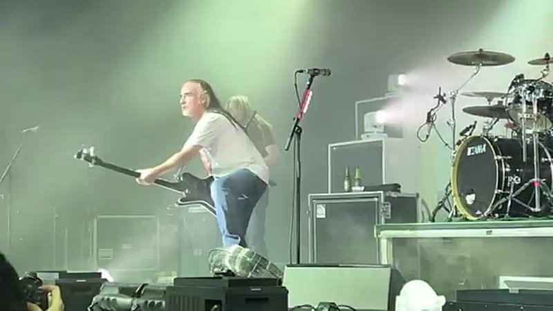 Carcass ( UK) European Tour 2022 Full Set