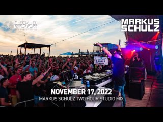 Markus Schulz - Global DJ Broadcast (17.11.2022)