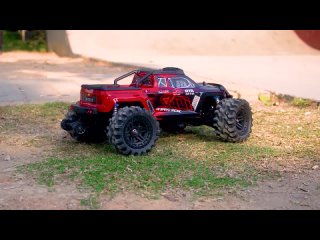 UDIRC UD1201 1：12 Scale RC Truck (720p)