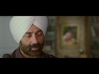 Yamla Pagla Deewana _ Сумасшедшая семейка (2)