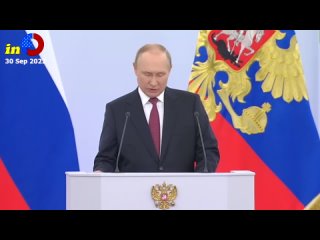Mr Putin Full Speech and all of it the truth and the Yanks know it..