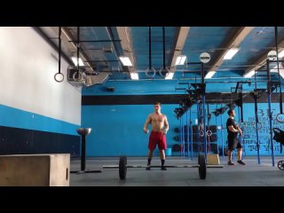 CrossFit _Amanda_ - Noah Ohlsen (720p)