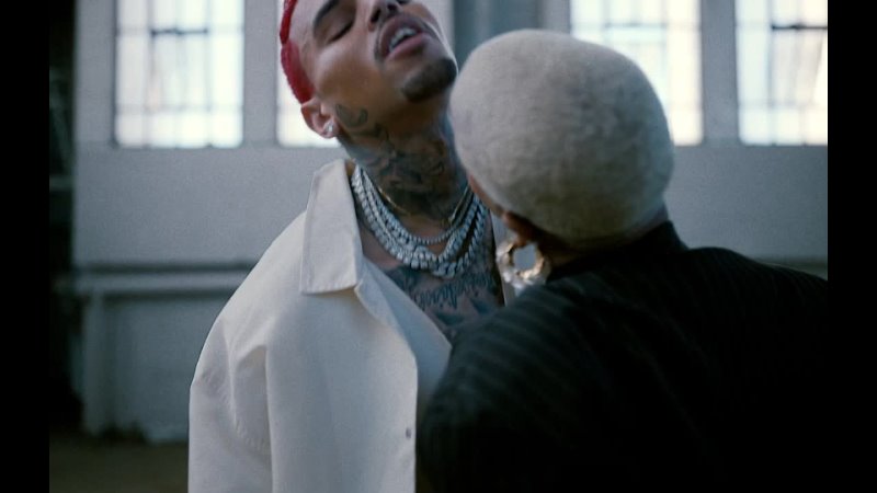 Chris Brown - Under The Influence