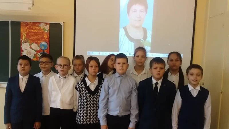 Видео от МБОУ СОШ 8 г. Новочебоксарск Чувашской