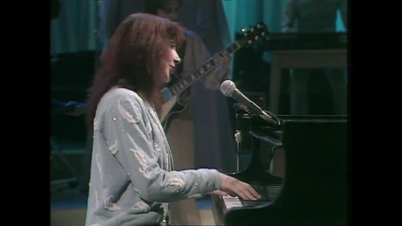 Kate Bush Live at the BBC