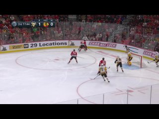Гол Евгения Малкина в 1000-м матче в НХЛ