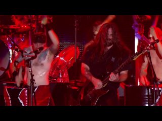 Sepultura - Firestarter (Live Rock in Rio 2018) The Prodigy cover HD