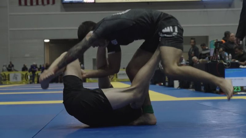 Black Belt Submissions Unleashed At No-Gi Pans | Day 2 Recap