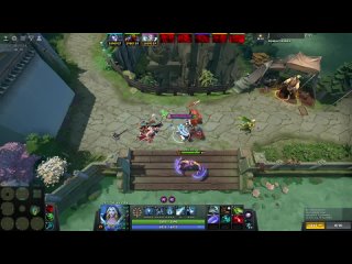 [Panda Live] ГАЙД НА CRYSTAL MAIDEN через ИНТЕЛЛЕКТ / WORLD OF DOTA / Дота 2