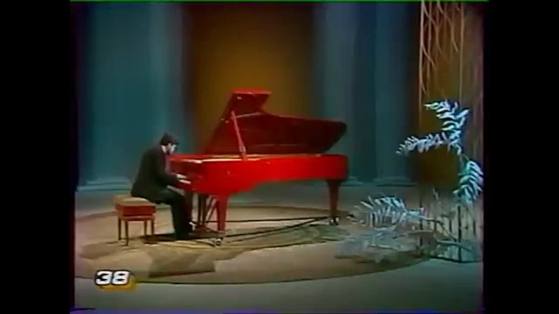 Pavel Nersessian. Medtner - Canzona Serenata, Op. 38. Year 1991.