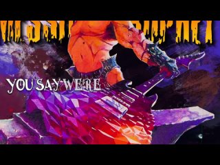 Messiah Prophet - Master Of The Metal (Lyric Video)