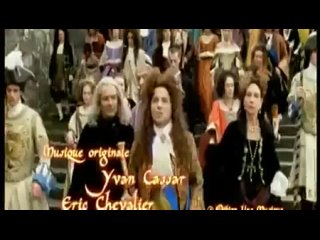 Неукротимая Жюли и тайны Версаля (2004) - Трейлер (франц.)