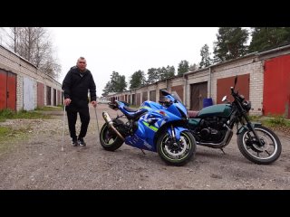 [Хантер] Продаю свой Мотоцикл Мечты Suzuki GSXR | PilotZx6r Показал лицо Motoninja Лицемер