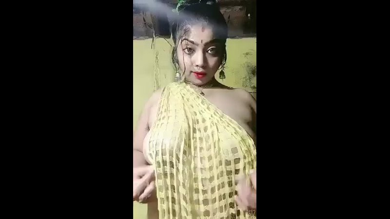 Beautiful Indian Chubby Girl - 