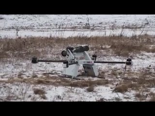 Белорусские ударные беспилотники Квадро-1400 и Барражирующая труба
