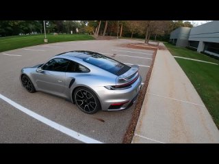 [TheTopher] 2021 Porsche 911 Turbo S - POV Review